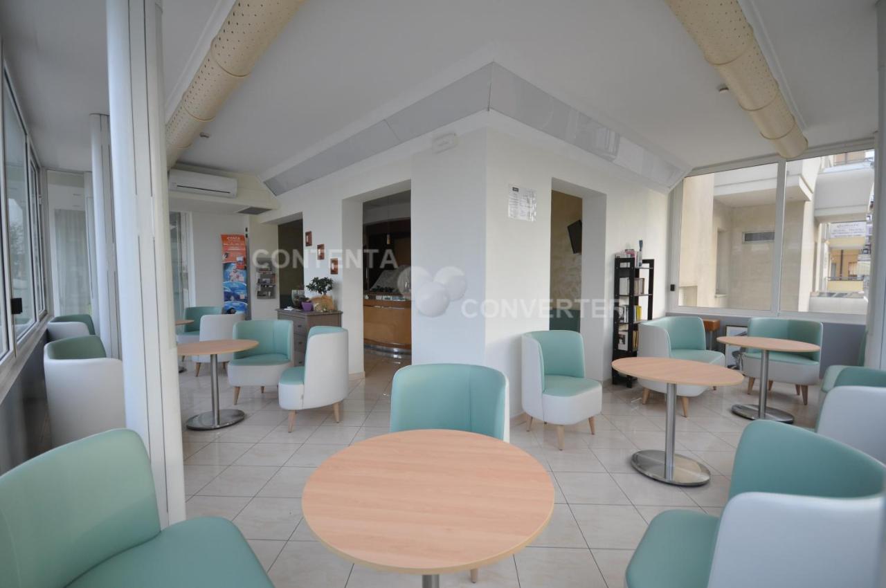 Hotel Adriatic&Beauty Rimini Ngoại thất bức ảnh