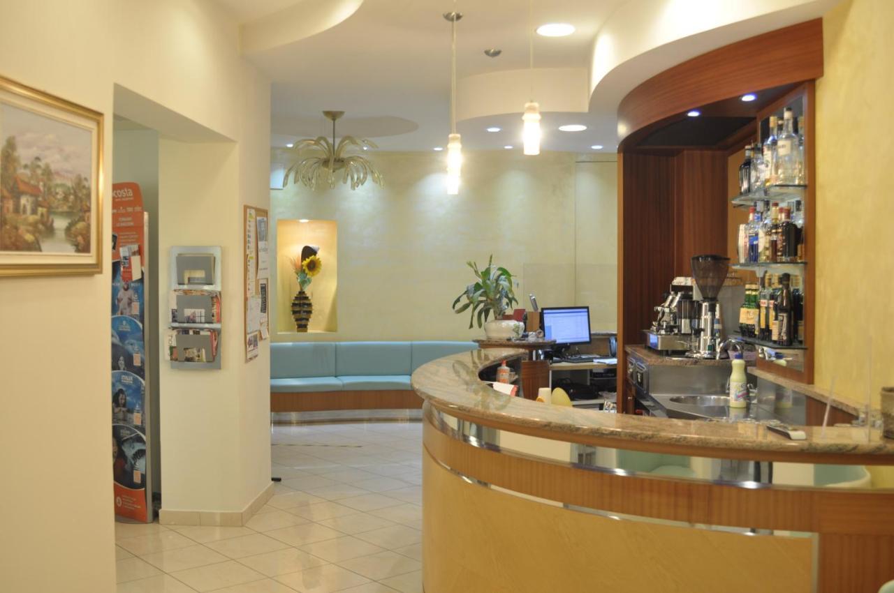 Hotel Adriatic&Beauty Rimini Ngoại thất bức ảnh