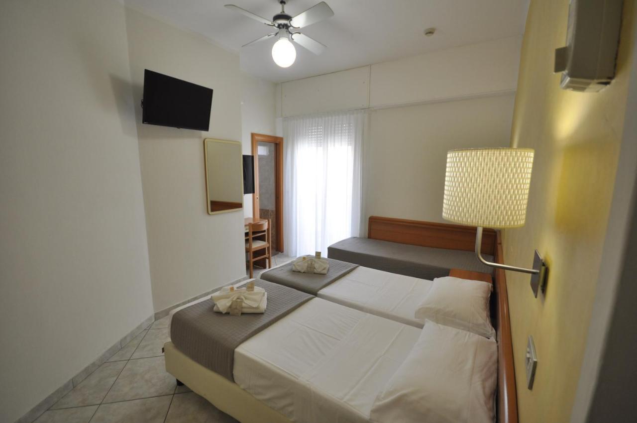 Hotel Adriatic&Beauty Rimini Ngoại thất bức ảnh