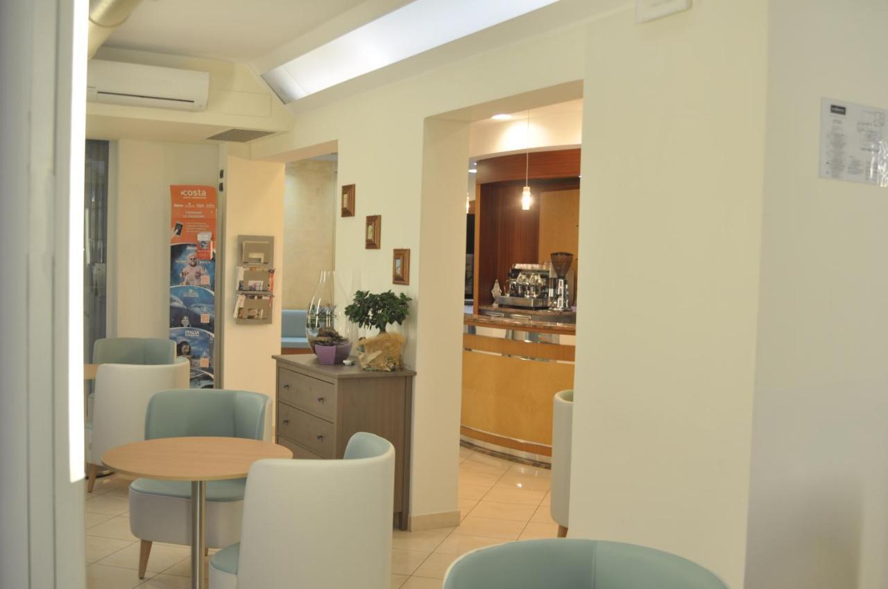 Hotel Adriatic&Beauty Rimini Ngoại thất bức ảnh