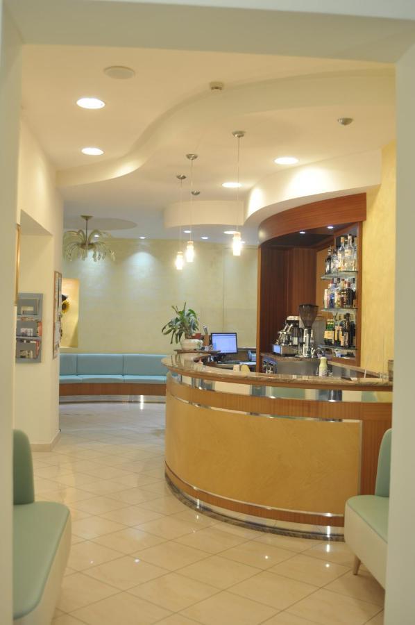 Hotel Adriatic&Beauty Rimini Ngoại thất bức ảnh