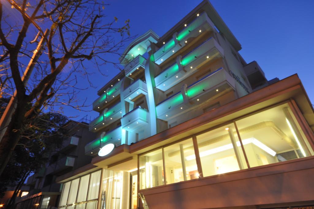 Hotel Adriatic&Beauty Rimini Ngoại thất bức ảnh