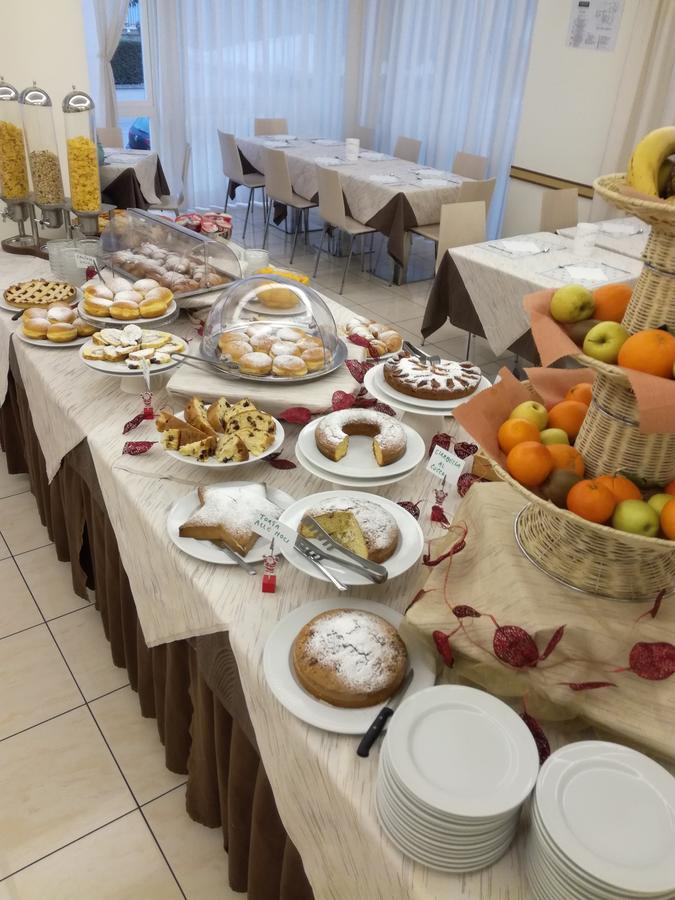 Hotel Adriatic&Beauty Rimini Ngoại thất bức ảnh